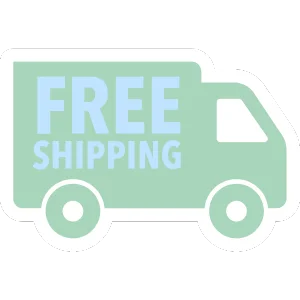 الشحن مجاني